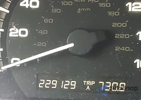 2006 Honda Accord 2.4 Ex из США, поврежденный, VIN 1HGCM56846A133859